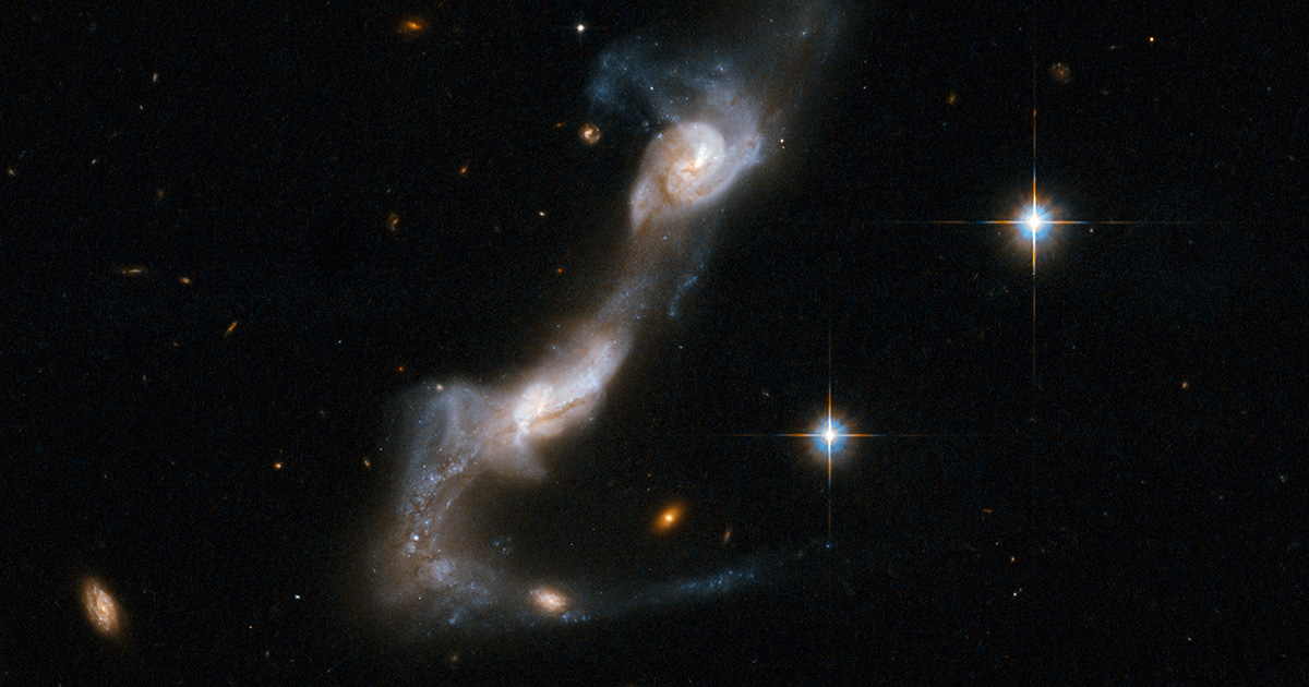 Cosmic Queries The Atlas of Peculiar Galaxies with Charles Liu StarTalk Sports Edition