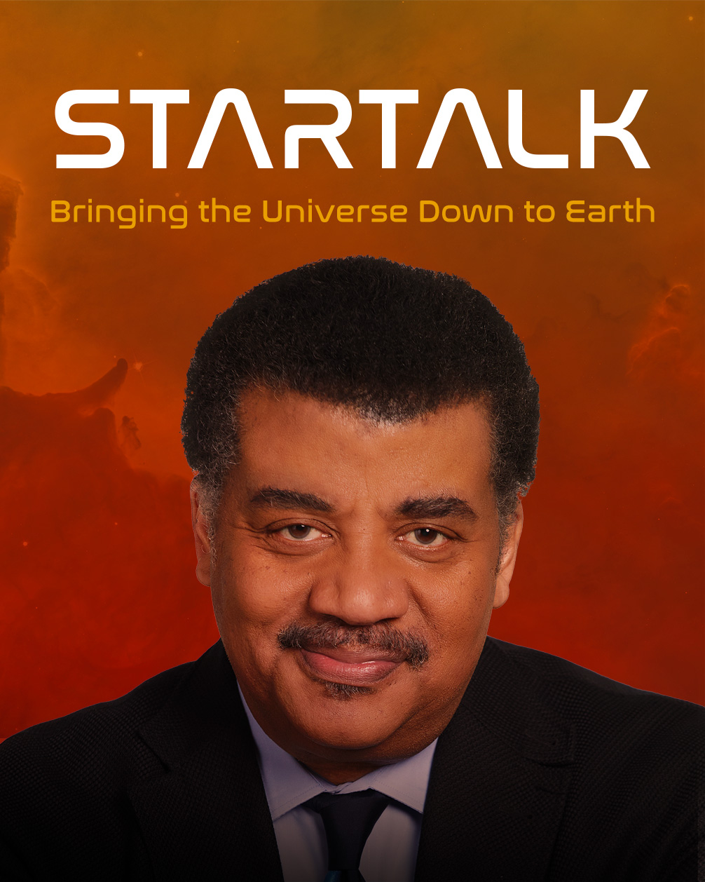 StarTalk: Bringing the Universe Down to Earth