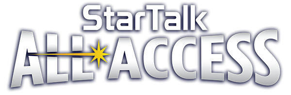 StarTalk All-Access Logo