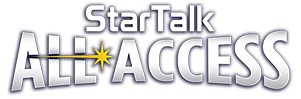 StarTalk All-Access Logo