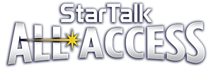 StarTalk All-Access Logo