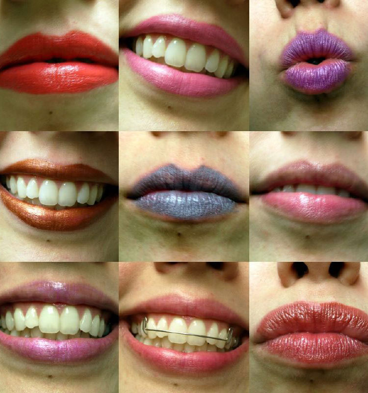 Image of lipsticks for The Cosmic Chemistry of Cosmetics on StarTalk Radio