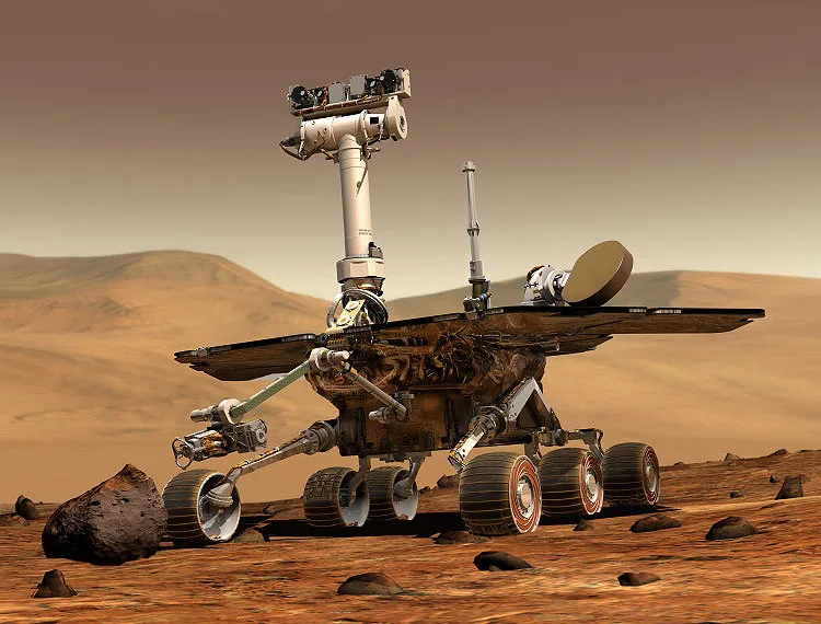 NASA Mars Rover on StarTalk Radio