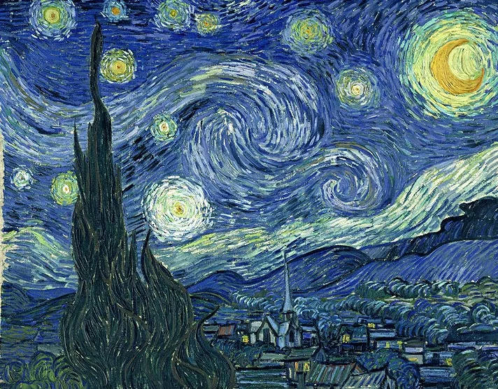 StarTalk Radio Starry Night