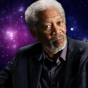 Morgan Freeman
