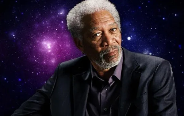 Morgan Freeman