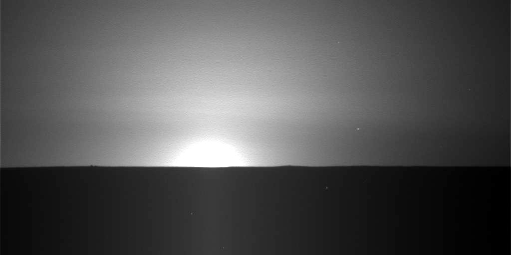 Dawn on Mars, taken NASA Phoenix Mars Lander