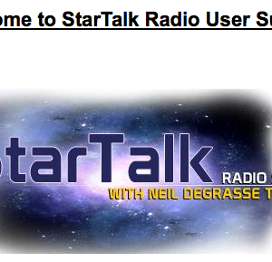 StarTalk User Survey