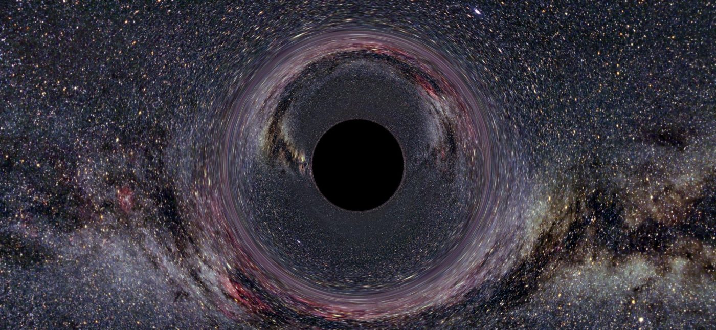 Black Hole Milky Way