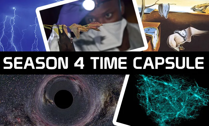 Star Talk Season 4 Time Capsule Part 2 Header Image