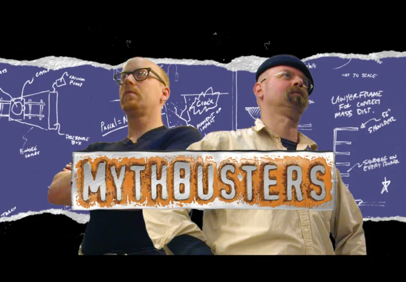 Mythbusters