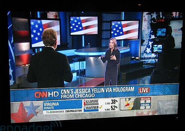 Jessica Yellin Hologram CNN