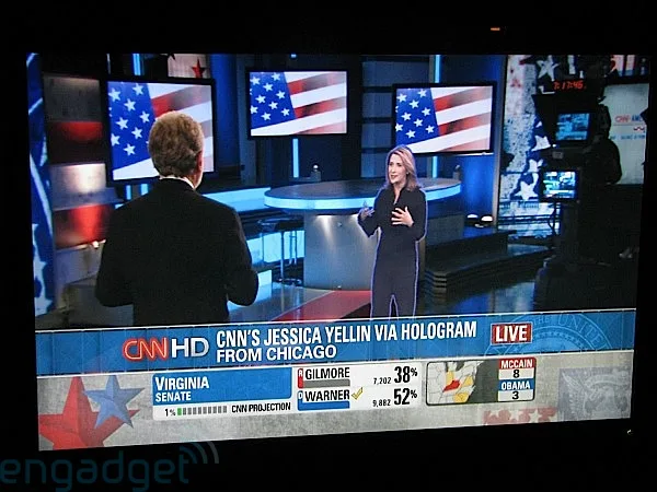 Jessica Yellin Hologram CNN