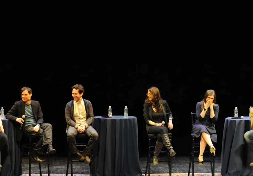 Big Brains at Bam