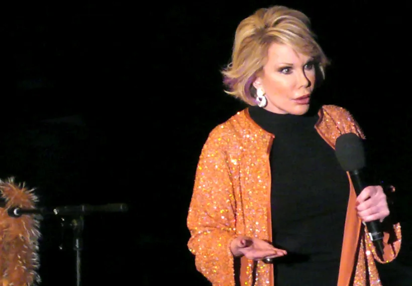 Tribute to Joan Rivers, RIP Joan Rivers