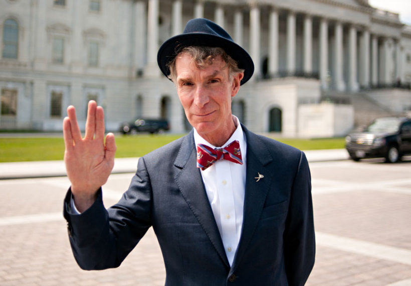 Cosmic Queries: Funding Space Exploration with Bill Nye : Cosmic