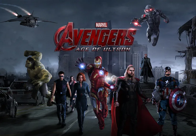 avengers 2 age of ultron