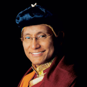 His Holiness the Gyalwang Drukpa