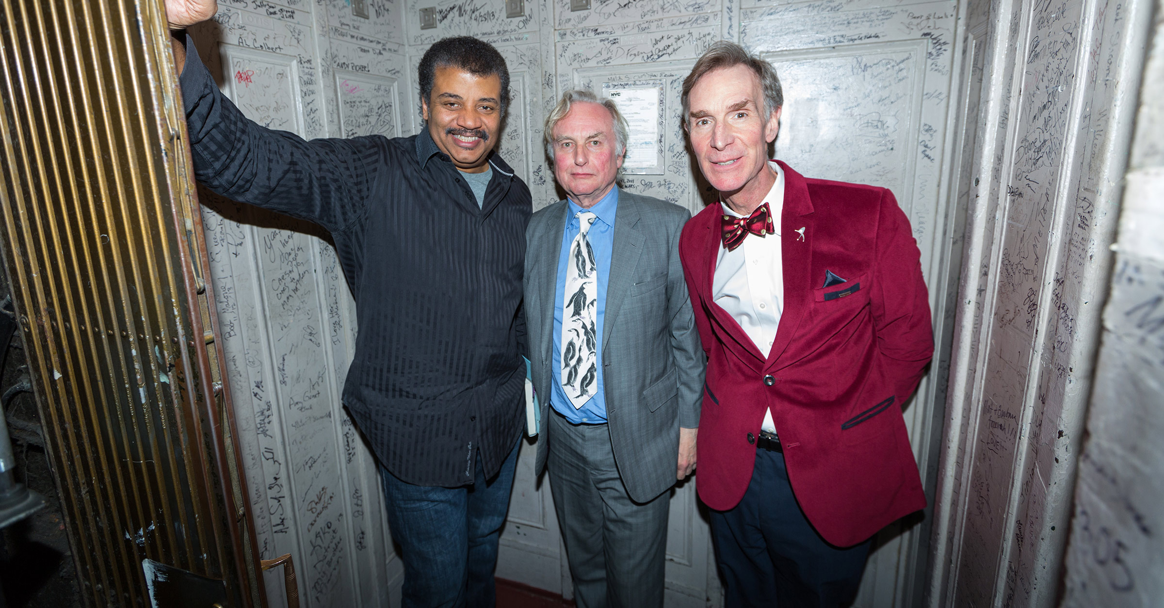StarTalk Live! Evolution with Richard Dawkins (Part 1) StarTalk Live