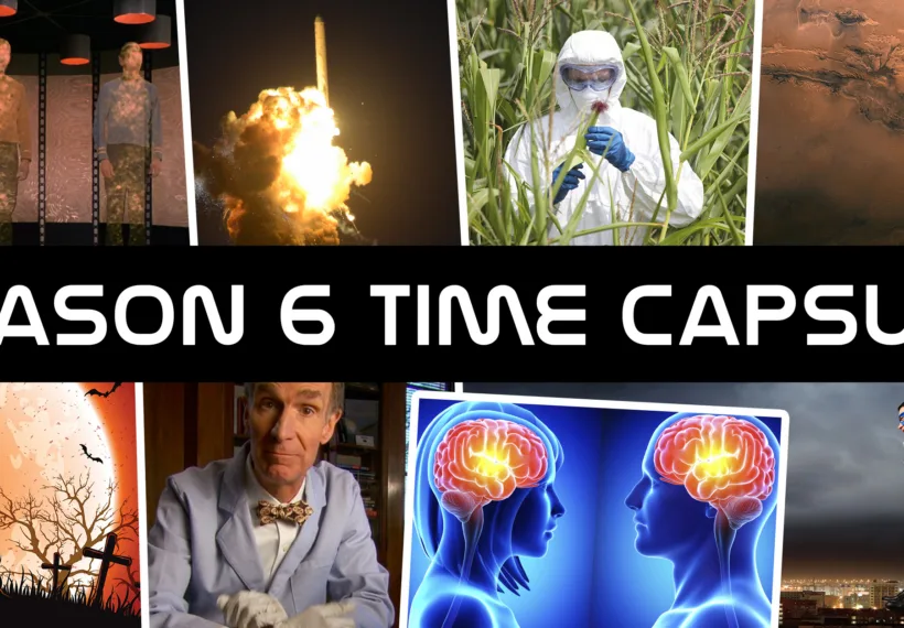 Season 6 Time Capsule