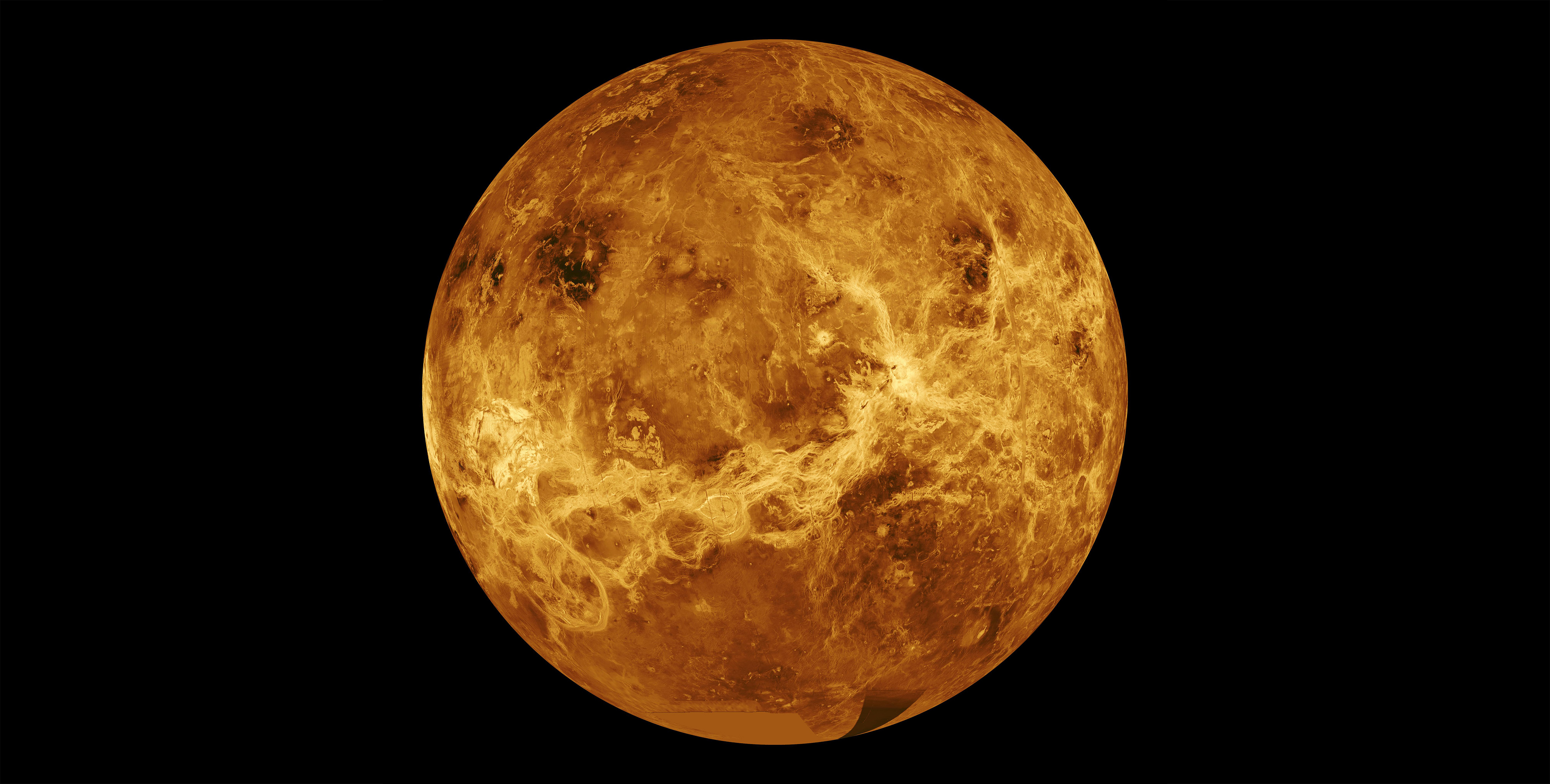 Extended Classic: Cosmic Queries: Venus with Dr. FunkySpoon