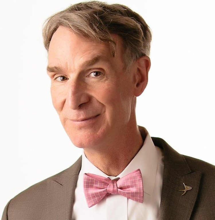 How Old Is Bill Nye 2024 Now - Kitti Lindsay