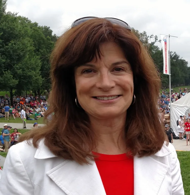 Carolyn Porco