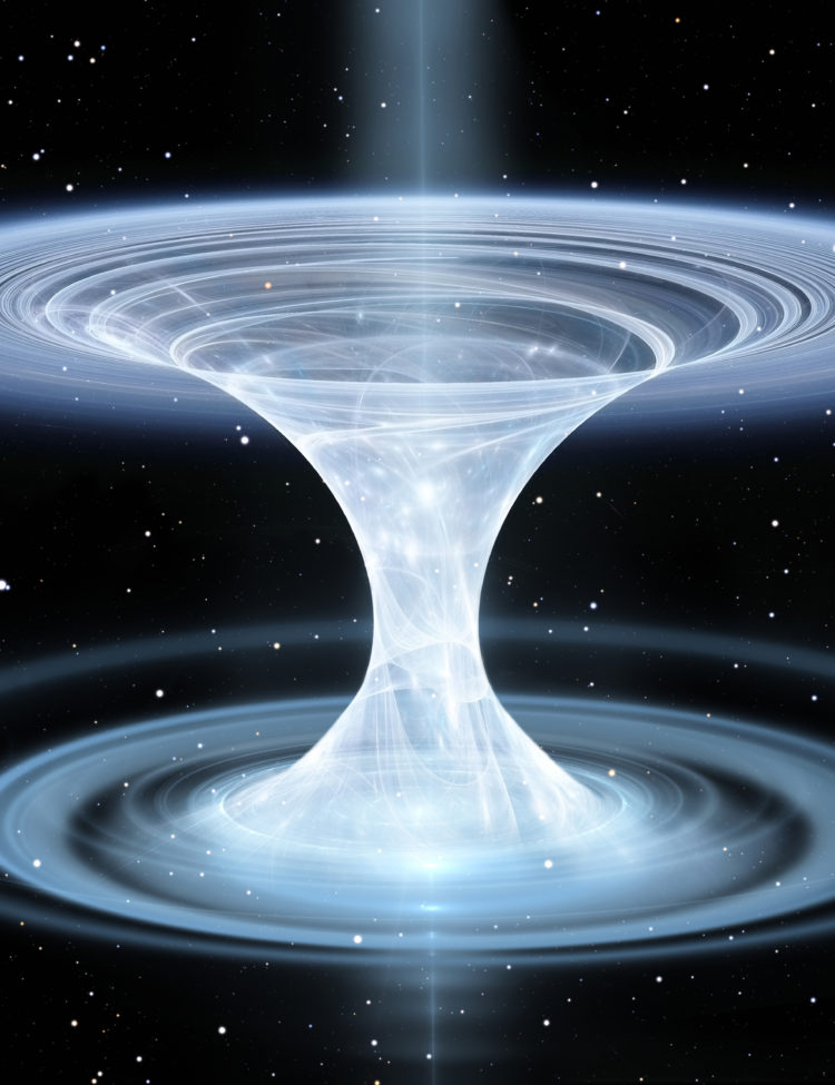 wormhole theory by stephen hawking