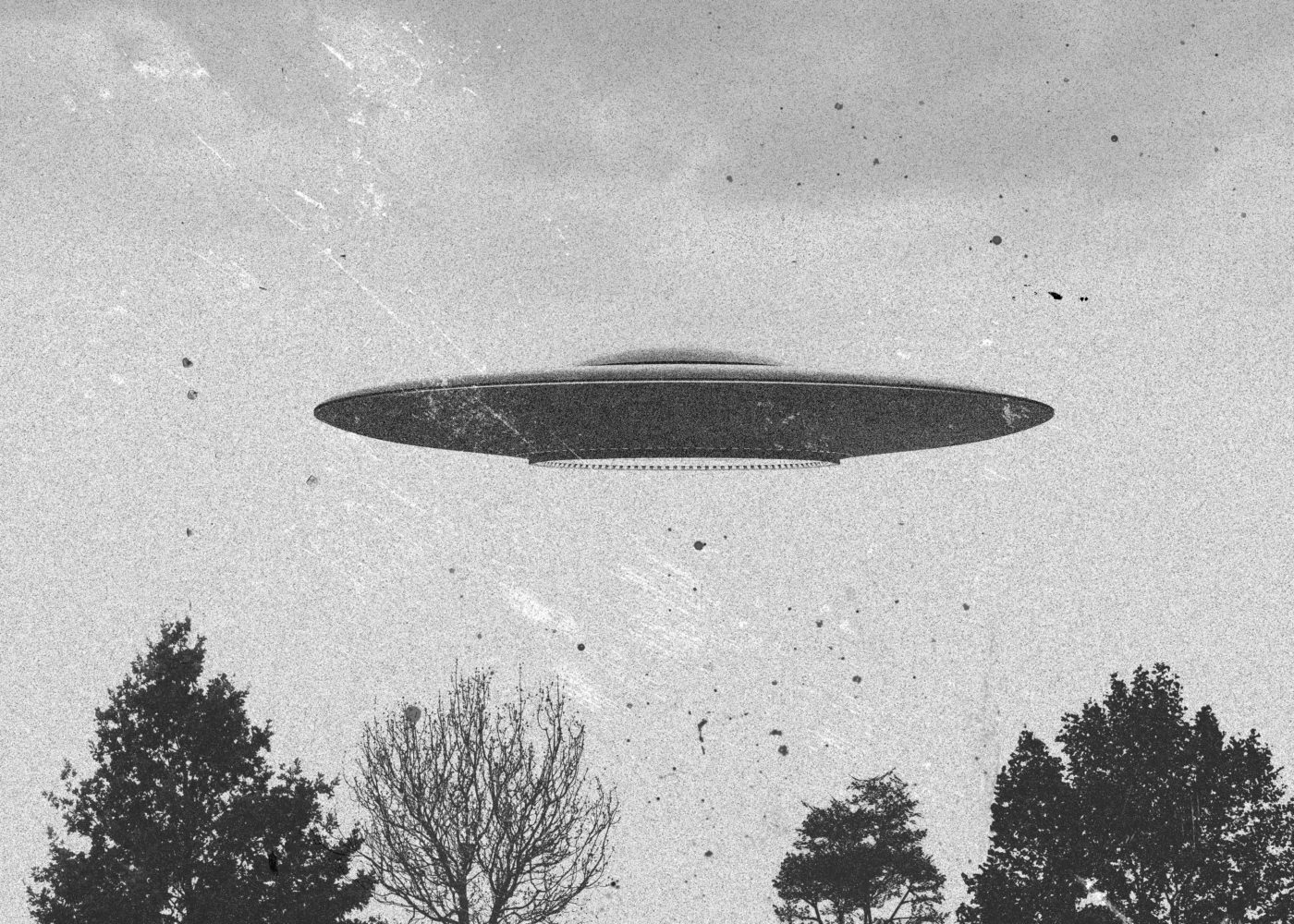Unidentified Flying Object Credit Oorka IStock 1400x1000 