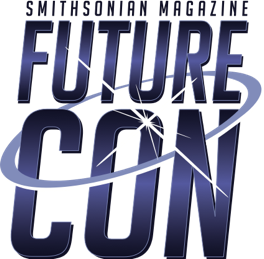 Logo for Future Con, part of Awesome Con 2017.