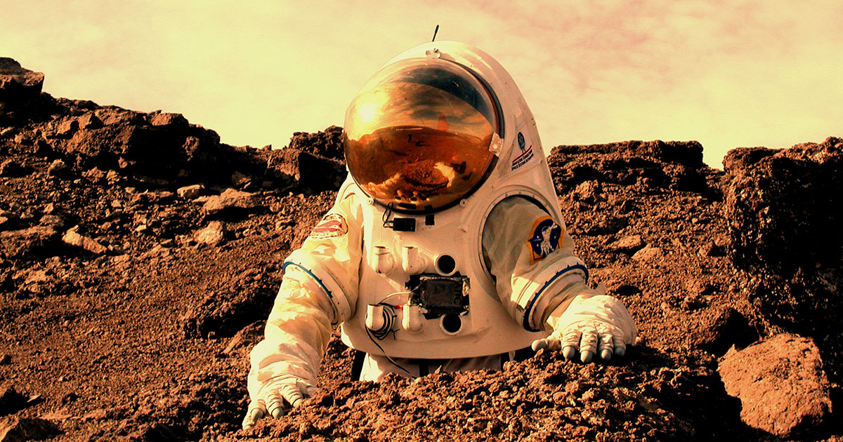Life on Mars Mashup StarTalk Radio Life on Mars Mashup
