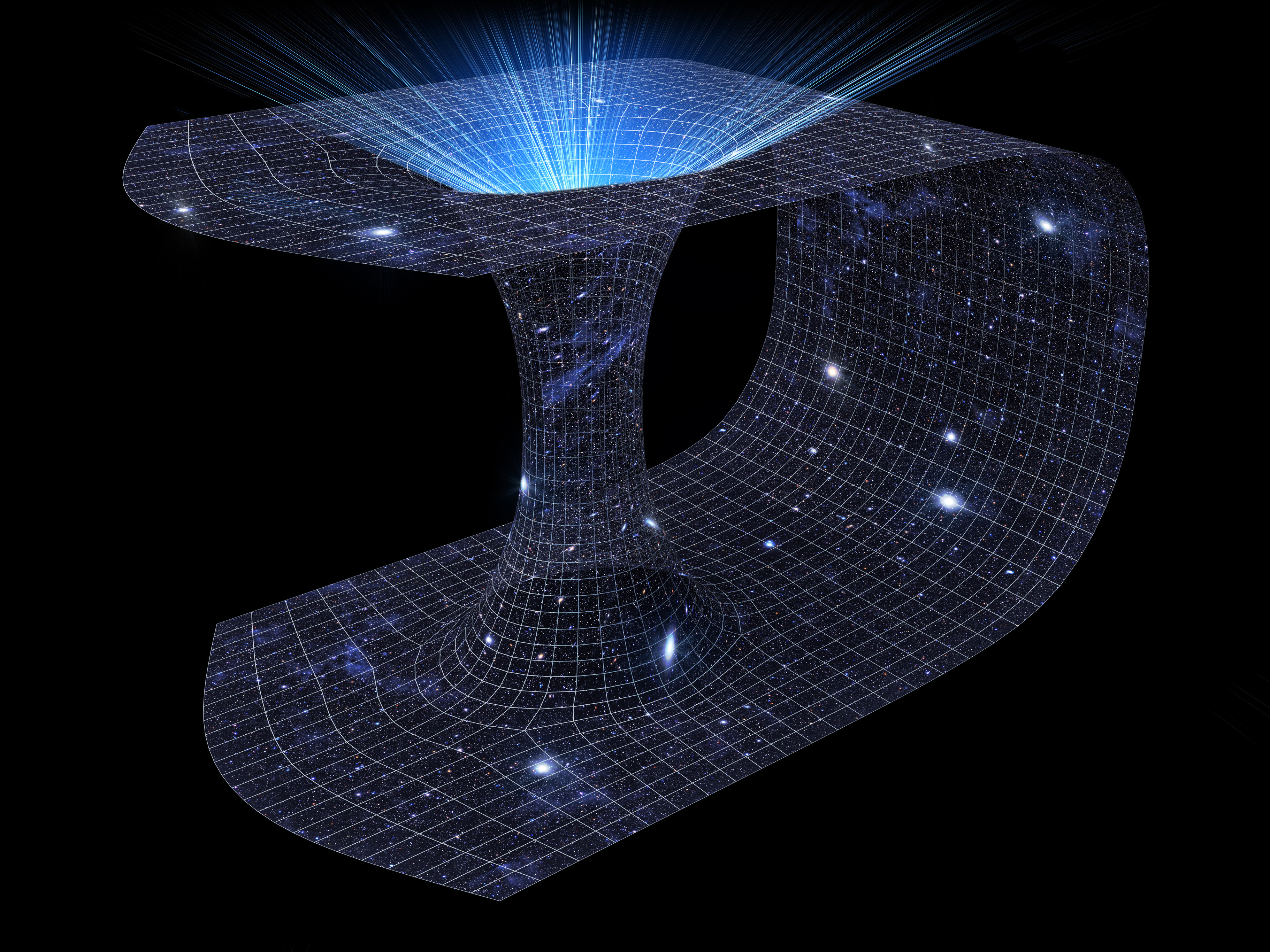 Cosmic Queries: Time and Higher Dimensions - StarTalk Radio