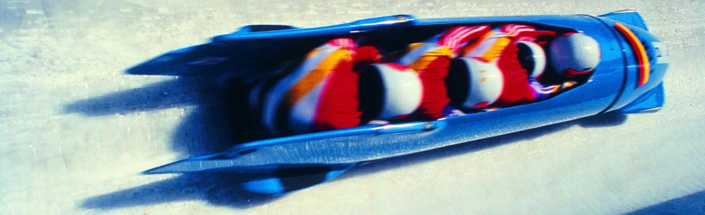 Stockbyte’s photo of bobsledding.