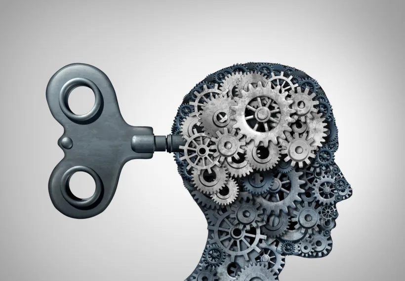 Illustration used for Playing with Science episode, “Brain Training – Neuropriming & VR Technology.” Credit: wildpixel/iStock.