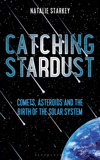 Catching Stardust - Natalie Starkey