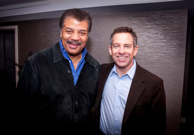 The Illusion of Free Will, with Sam Harris - StarTalk Radio : The ...