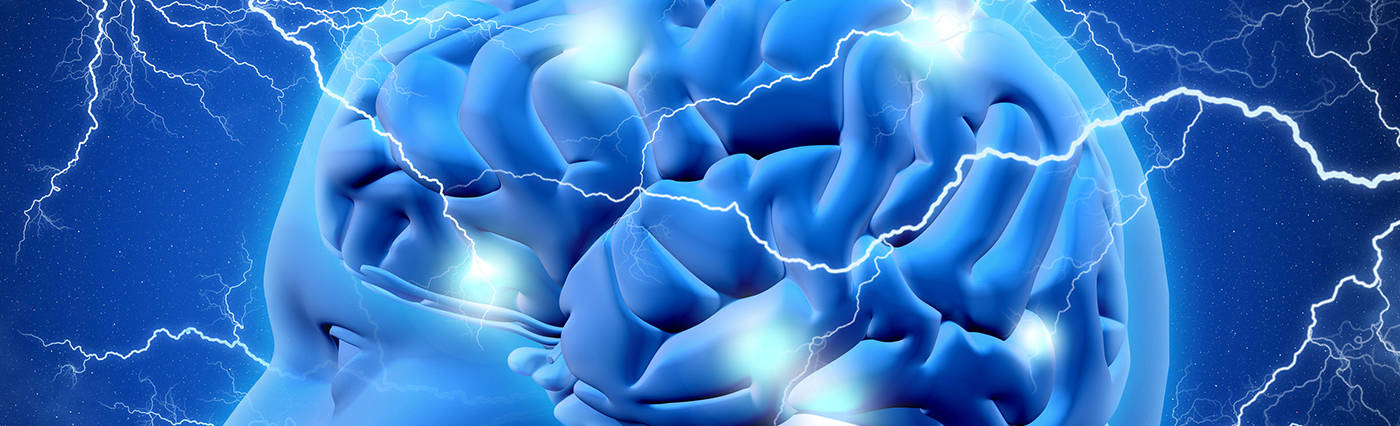 3D illustration of a male brain by kirstypargeter/iStock.