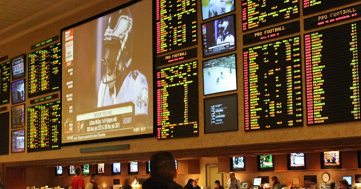 Betting expert Todd Fuhrman breaks down four interesting prop bets