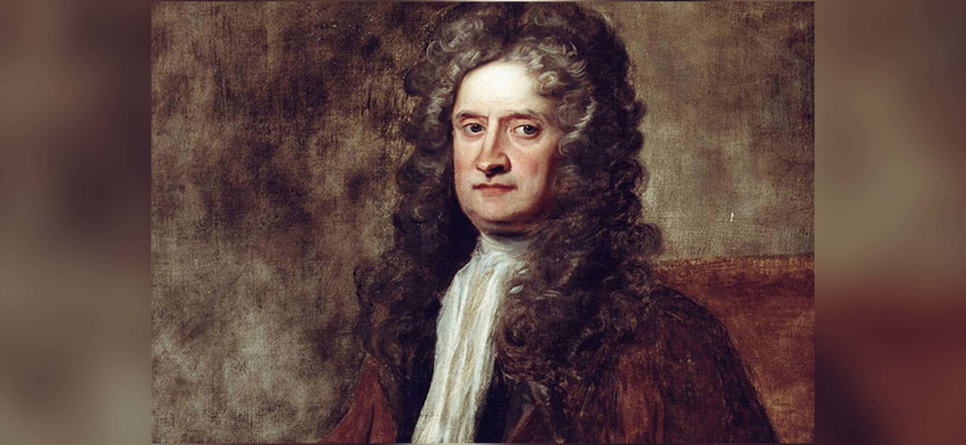 Charles Jervas’ Portrait of Sir Isaac Newton