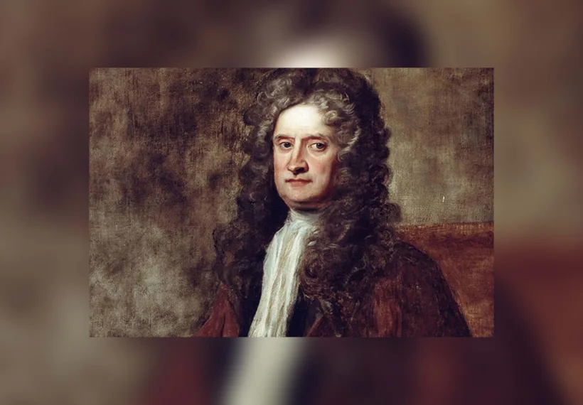Charles Jervas’ Portrait of Sir Isaac Newton