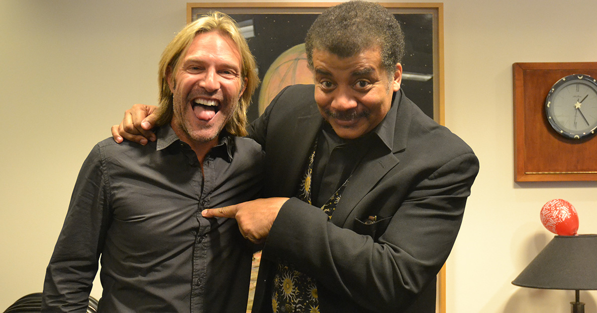 The Hidden Science of Music, with Eric Whitacre - StarTalk Radio : The ...