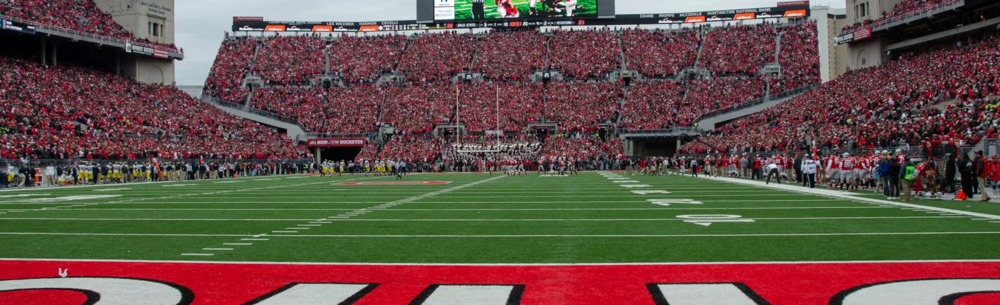 Maize & Blue Nation’s Photo of Ohio Stadium.
