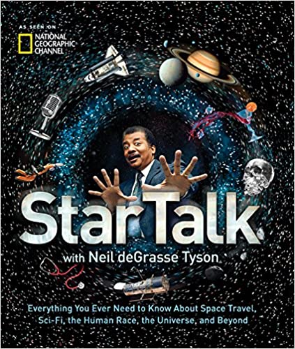 StarTalk book cover