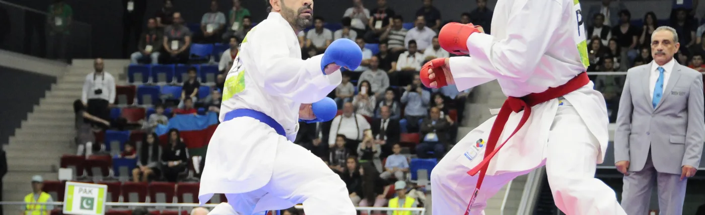 Karate at the 2017 Islamic Solidarity Games