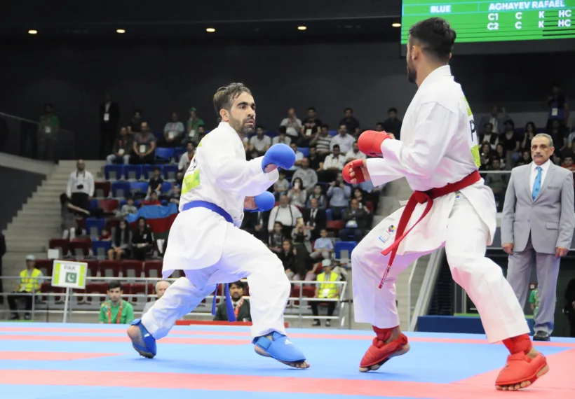 Karate at the 2017 Islamic Solidarity Games