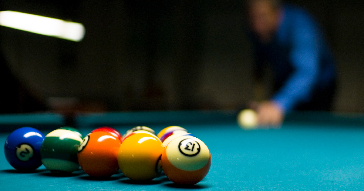 Pool Table Physics with Dr Dave Alciatore StarTalk Sports Edition