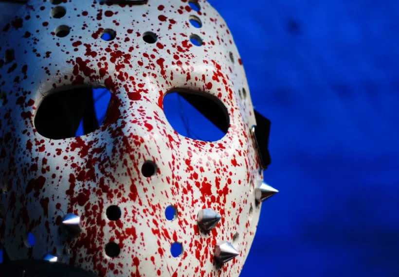 Hockey mask, Jason Voorhees