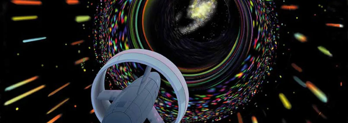 Digital art by Les Bossinas (Cortez III Service Corp.), 1998
