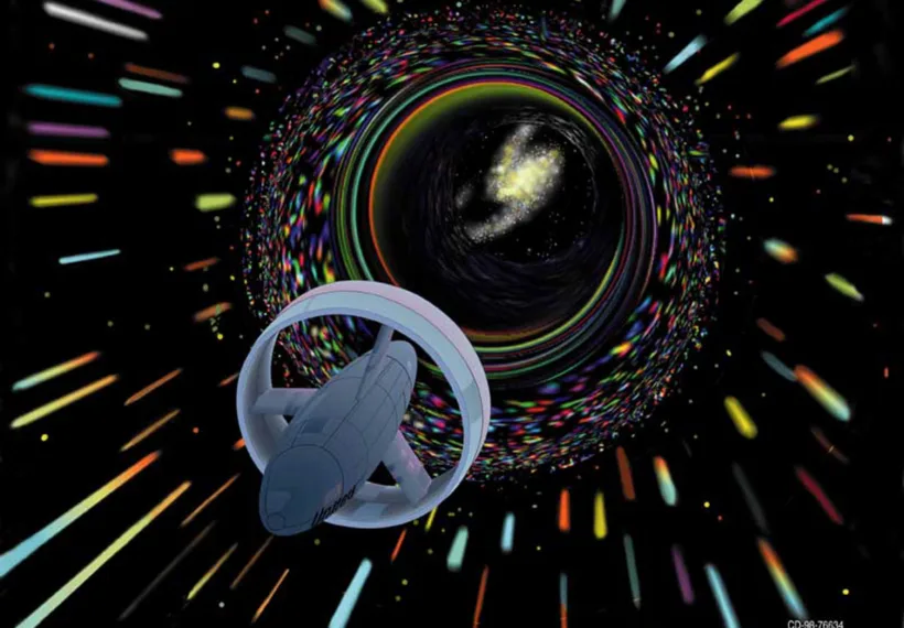 Digital art by Les Bossinas (Cortez III Service Corp.), 1998