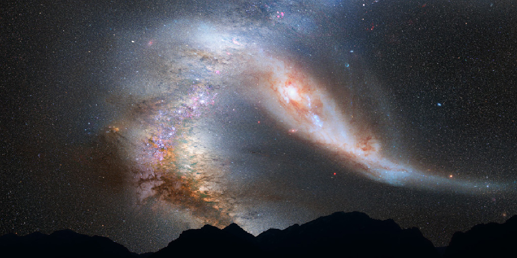 Cosmic Queries – Cosmic Collisions - StarTalk Radio - Vimarsana News